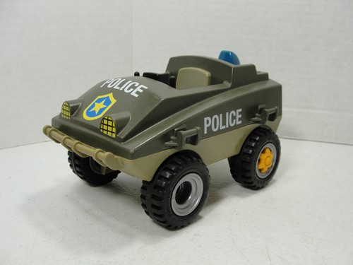2003 playmobil police - 2003,
