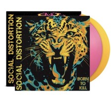 Social Distortion - Born To