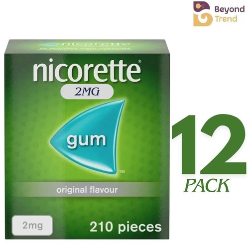 Nicorette original - 12, x