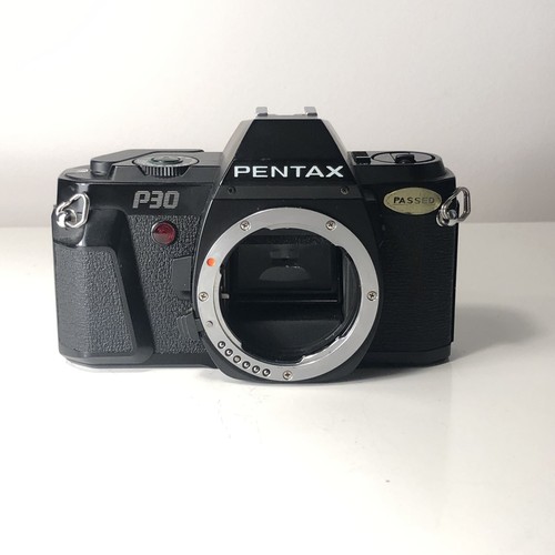 Pentax p30 slr - p30, camera