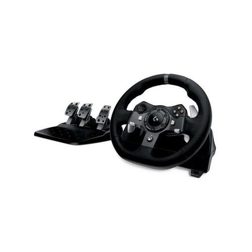 Logitech volant course g920 - volant,