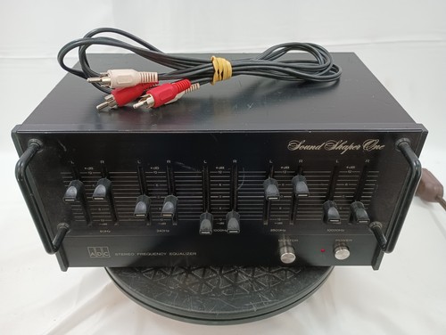 Adc sound shaper one - adc, stereo