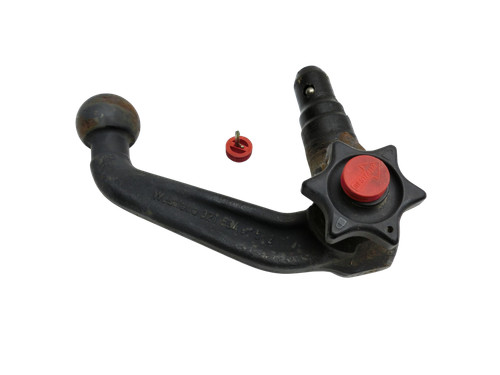 Amovible boule pour attelage - amovible,