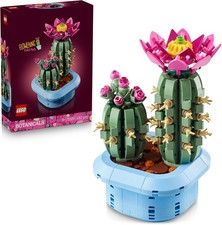 LEGO Botanicals Cactus Set de