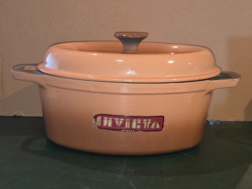 Cocotte fonte émaillée - fonte,