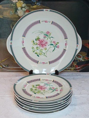 Service gâteau limoges - service,