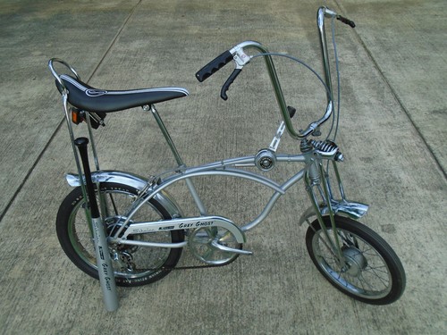 Schwinn stingray grey ghost - stingray,