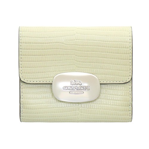 Portefeuille coach fcr395 - portefeuille,