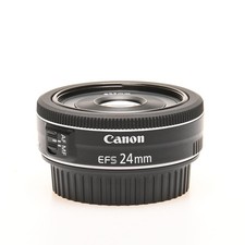 Objectif Canon EF-S 24 mm/2,8