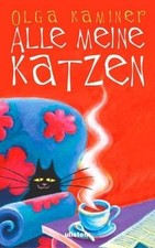 Alle meine Katzen de Kaminer, Olga | Livre | état très bon