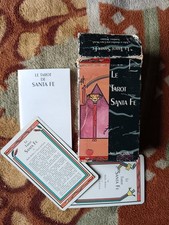 Carte Le Tarot Santa Fe Complet 