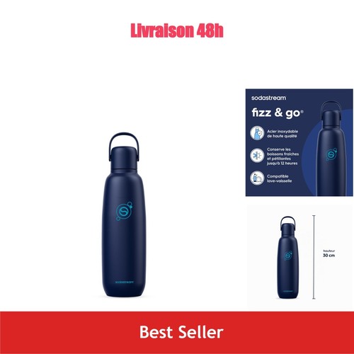 Sodastream fizz - &,