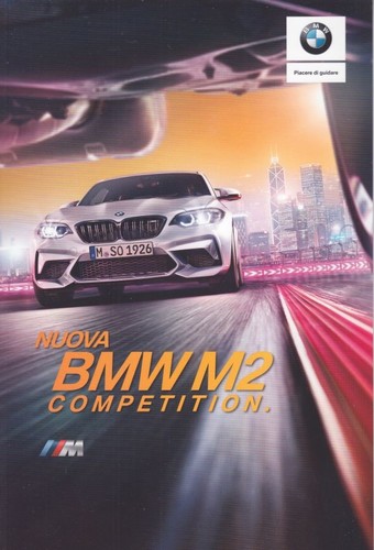 Catalogue brochure bmw - catalogue, m2