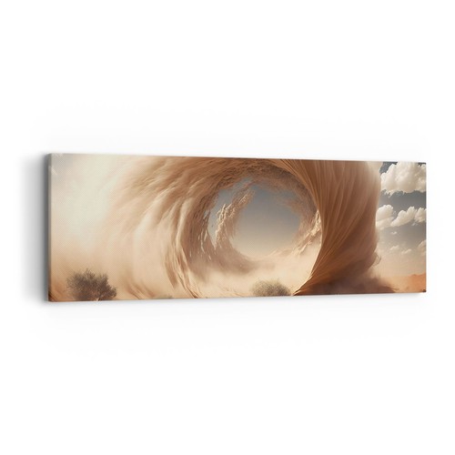 Impression sur toile 90x30cm - impression,