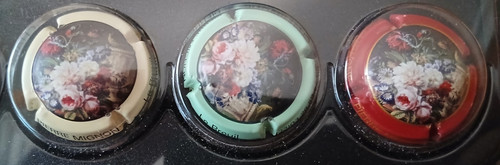 Capsule champagne pierre - capsule,