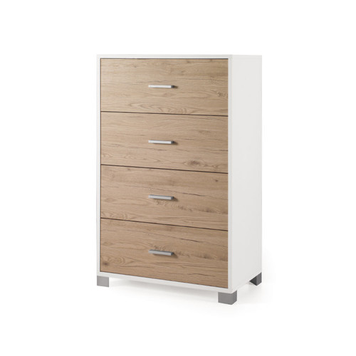 Commode bois 70x122h cm - commode,
