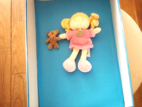 Doudou 5913 poupee - /,