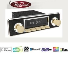 RETROSOUND RSD-IVORY-6DAB