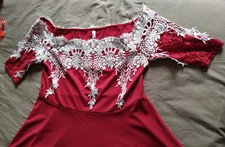 Robe  médiévale Rosegal