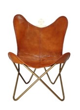 Fauteuil papillon pliable - papillon,
