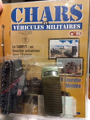 Solido char panzer - 1/50,, iv