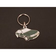 Porte-clés profil Citroen