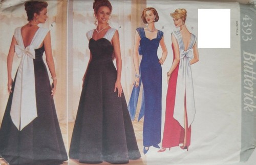 4394 patron butterick - v👗4394,