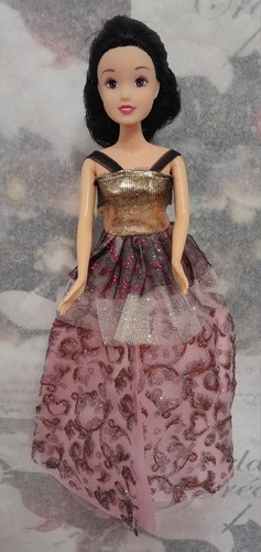 Robe pour poupée - barbie, casey