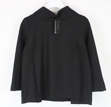 COP COPINE Bim Sweatshirt Femme (UE) 42 Manches 3/4 Plissées Coupe Droite