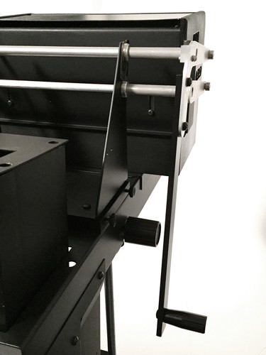 Omega short arm - arm",
