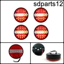 4x 12V Feux Arrière 39 LED