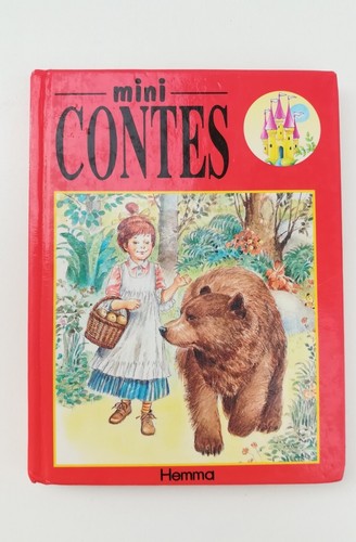 Mini contes hemma tome - , j