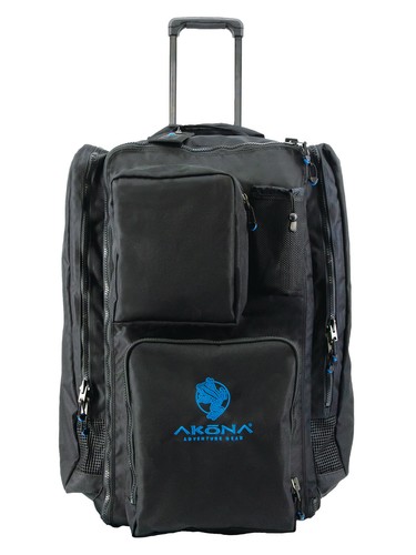 Sac roulettes voyage - de,