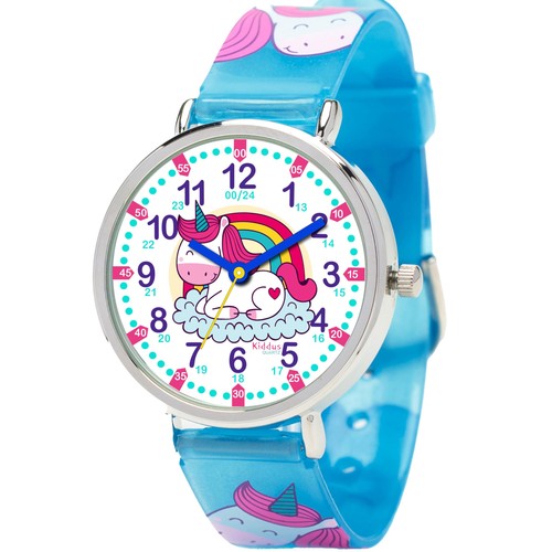 Montre enfant fille garçon - montre,
