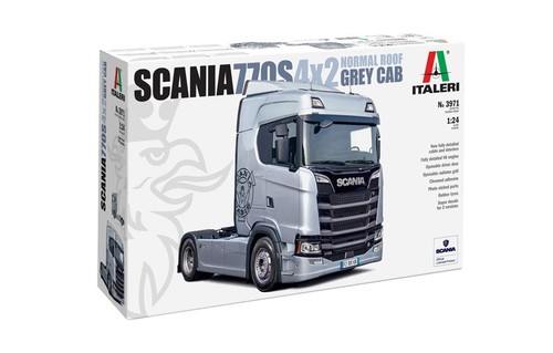 Italeri maquette à - italeri,