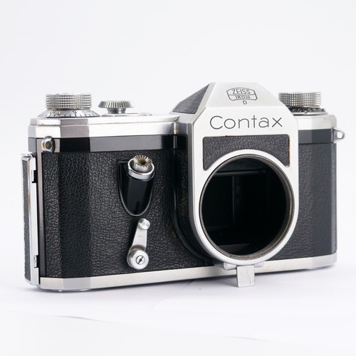 Zeiss ikon contax for - zeiss, parts