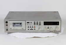 UHER CG 343 Stereo – Platine Cassette Vintage Allemande Testée et Fonctionnelle