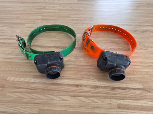 Lot colliers dressage et - 2,