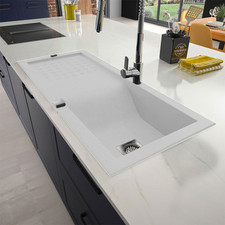 Évier de cuisine à encastrer