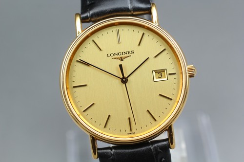 Montre longines grand - longines, classic
