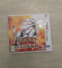 Pokémon Soleil (Nintendo 3DS