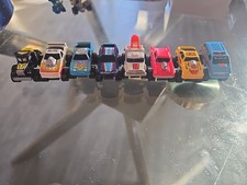 8 Micro Machine Road Champs 1987 Jouet Kinder Toys