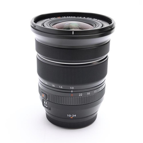 Fujifilm fujinon 24mm - xf, 10-24mm