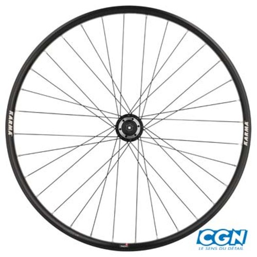 Roue vtt av blocage - 27.5",