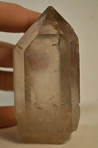 Pointe quartz cristal de - pointe,