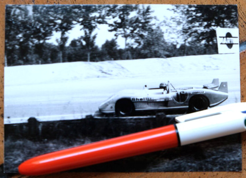 Photo presse originale - 🚘,