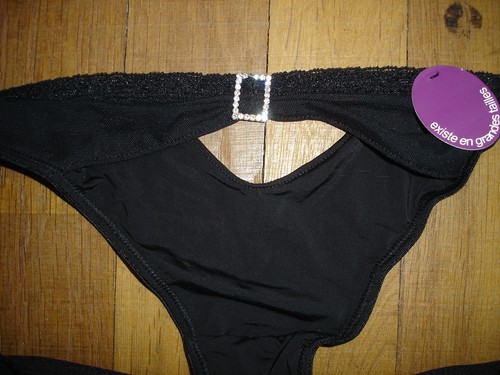 Excuse string taille 44 - f,