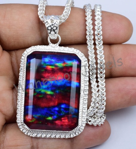 Naturel ammolite gemme - gm,