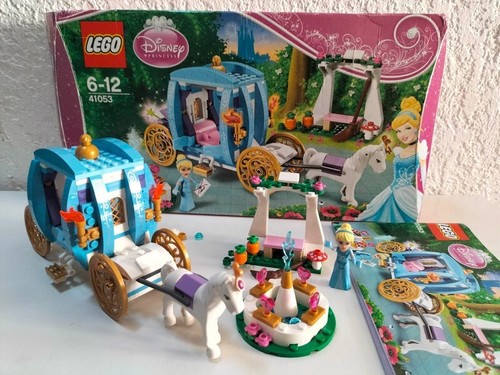Lego disney cinderella dream - lego, cinderella's