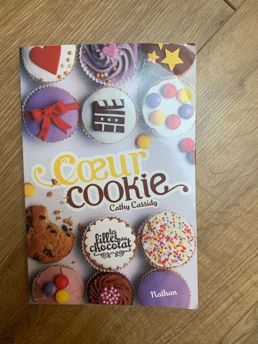 Coeur cookie cathy -  coeur,